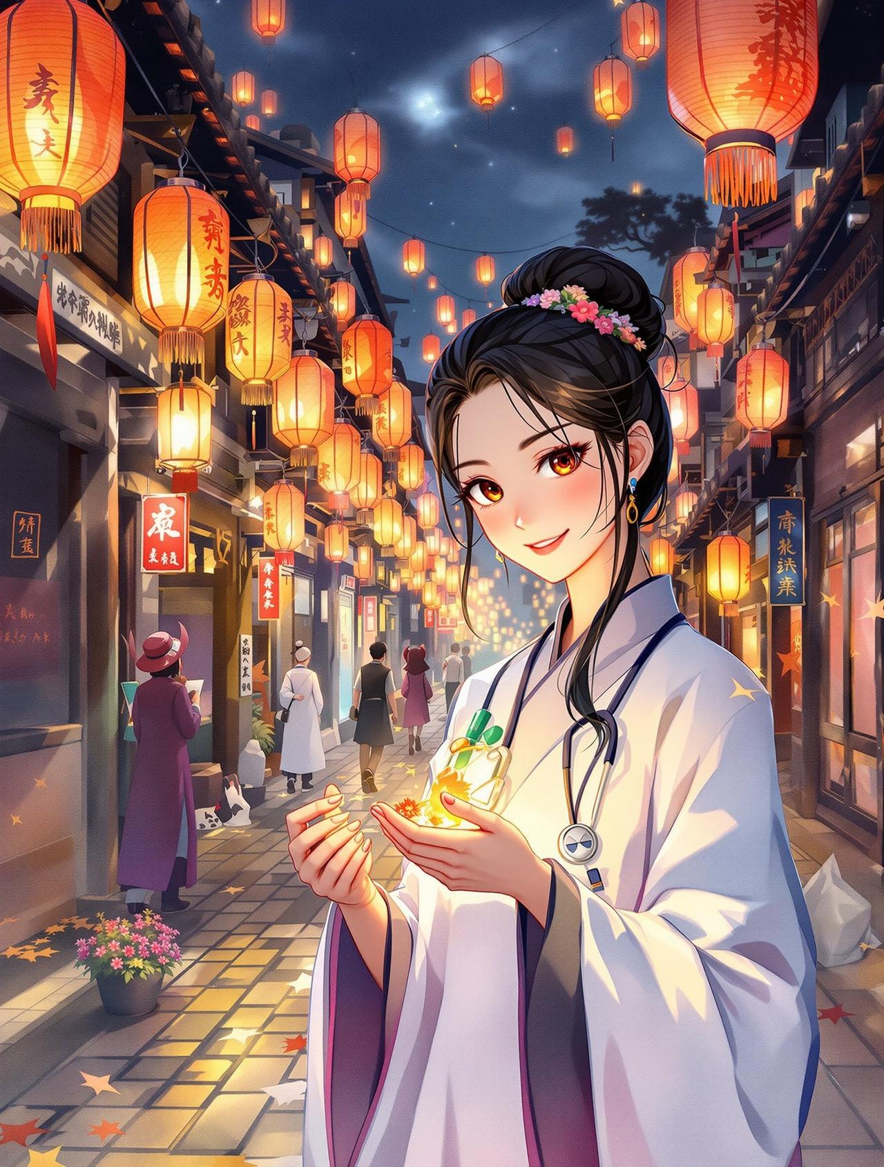 百妖谱·长安篇 - 漫画在线看追番热榜封面